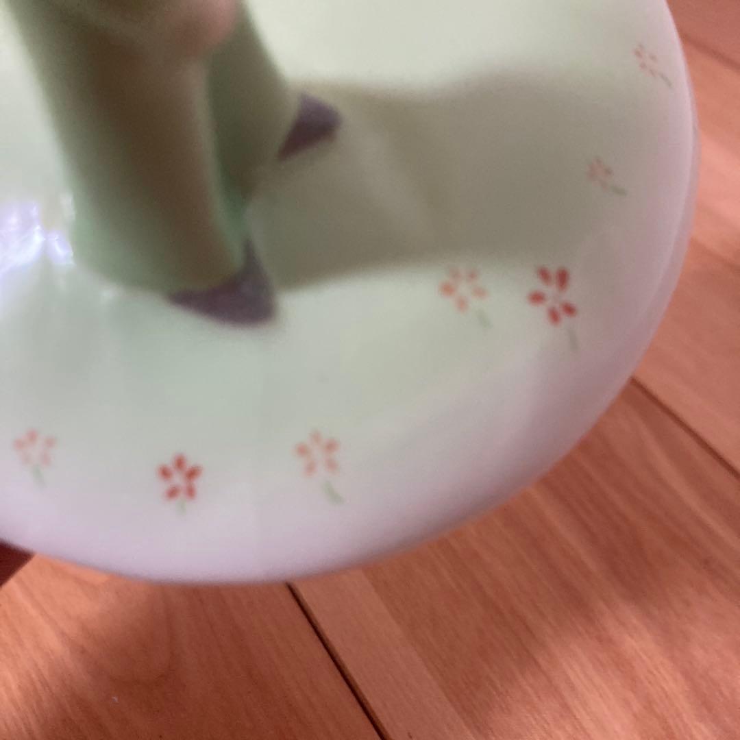 星の王子さま　置物　キツネとの会話　プレート　セット