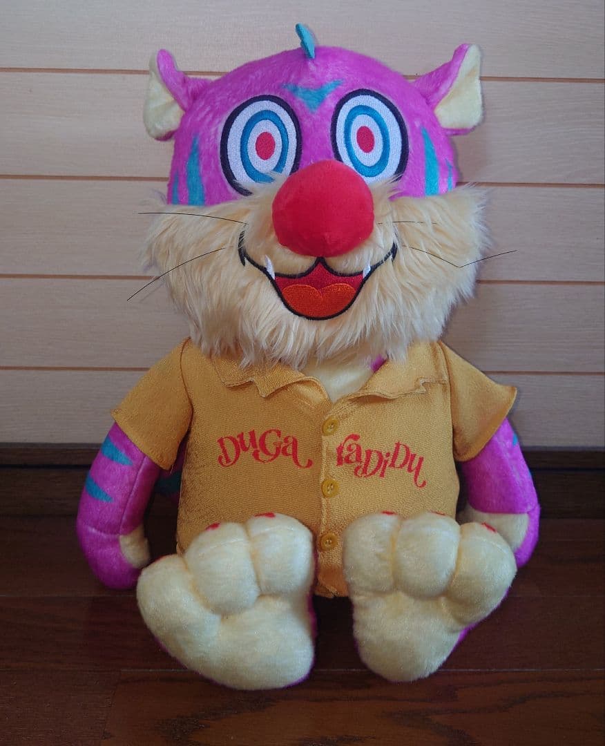 SEKAI NO OWARI　ガルルぬいぐるみ