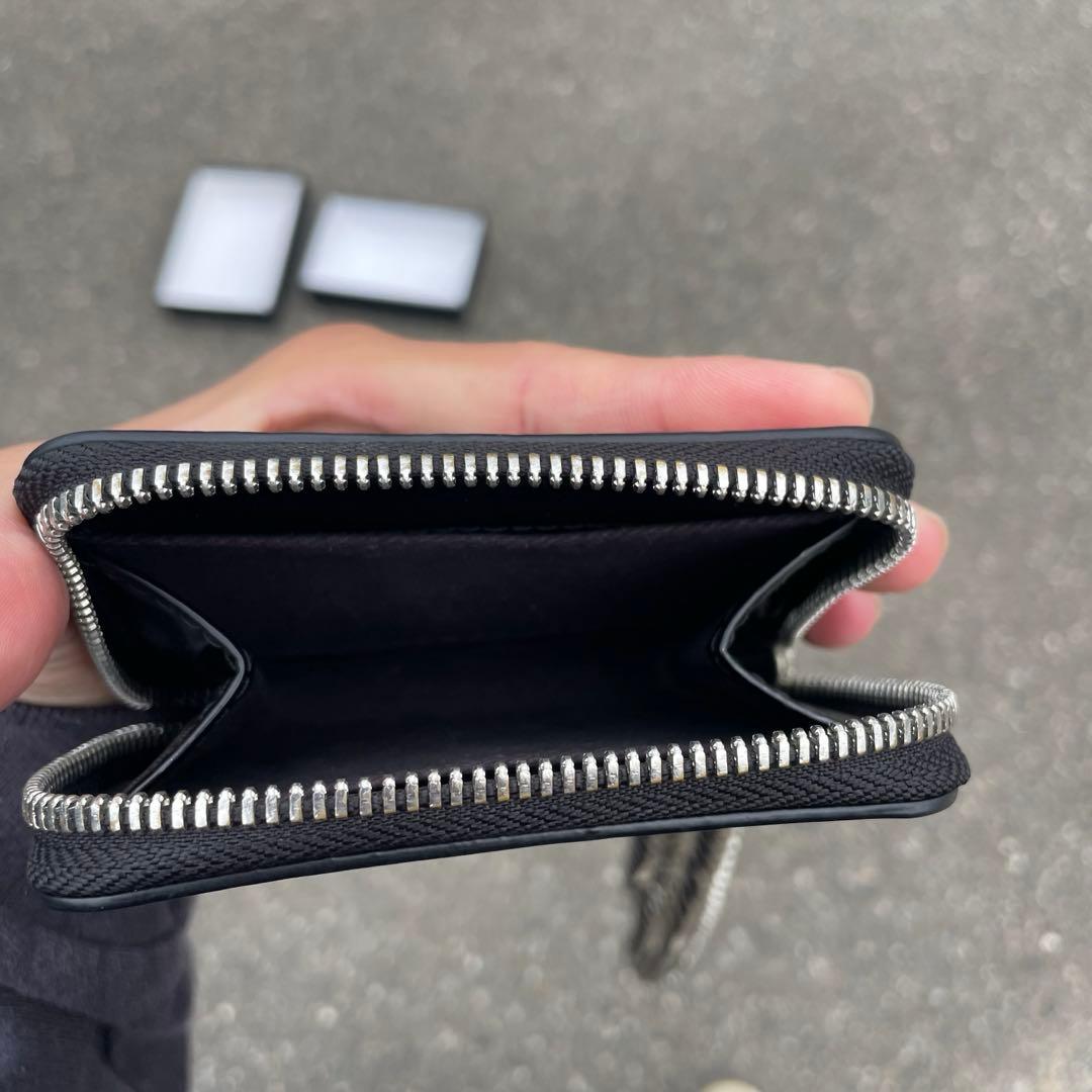 KARA チェーン ウォレット バッグ ケース