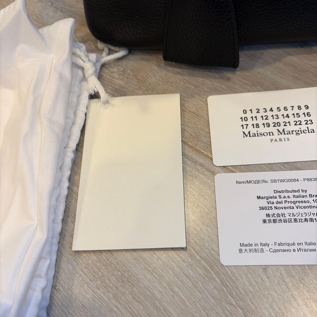 瑠*！様 新品 Maison Margiela ショルダーバッグ 5AC ミニ