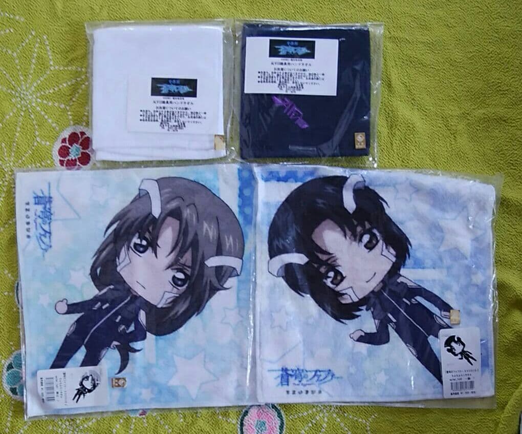 蒼穹のファフナー　タオル