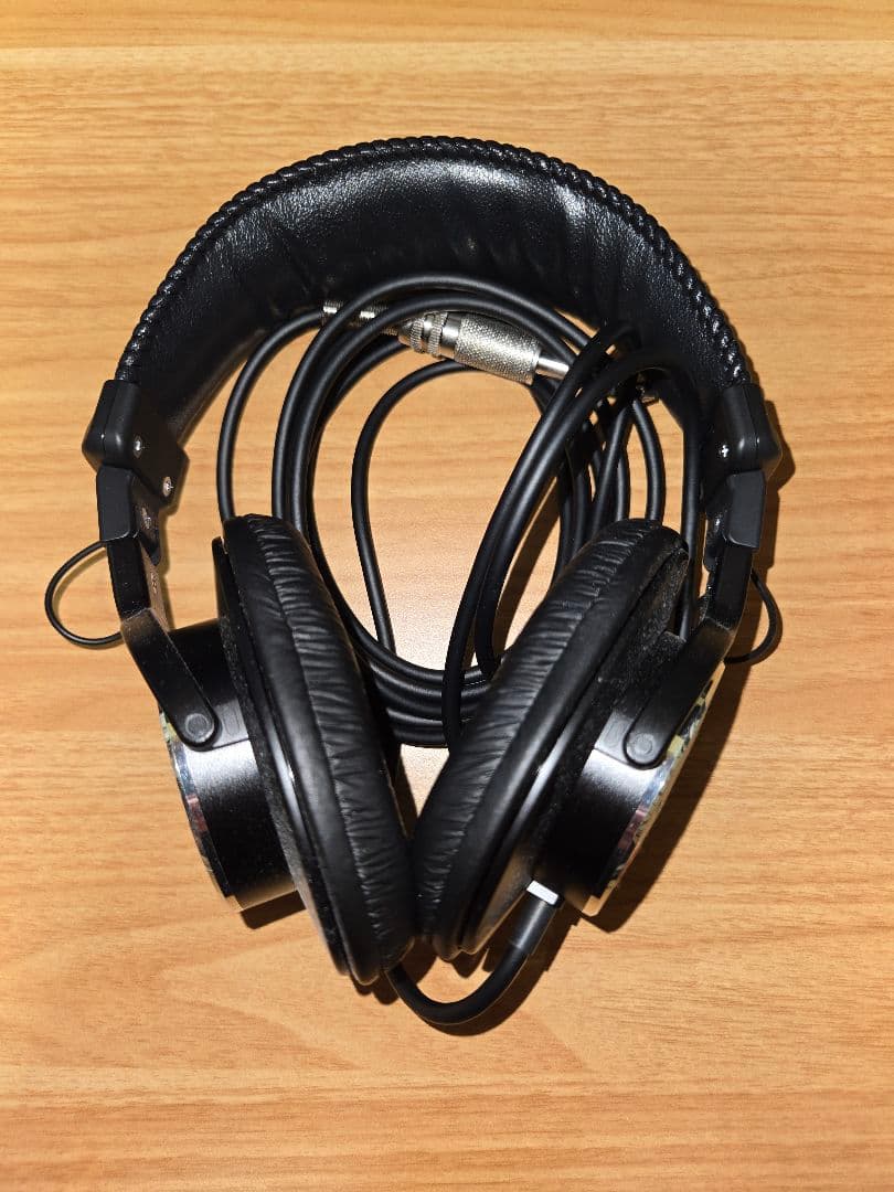 【未使用品】SONY 密閉型スタジオモニターヘッドホン MDR-CD900ST