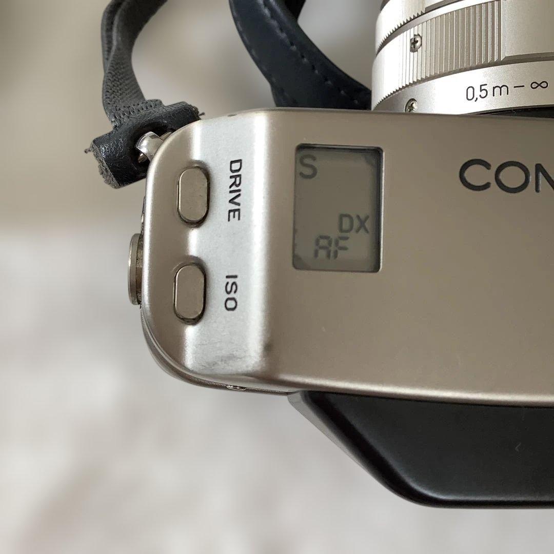 CONTAX G1 レンズ×2 TLA140フラッシュセット