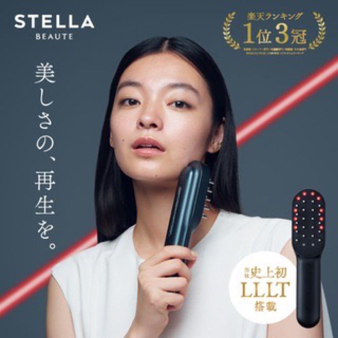 保証◎新品未使用！STELLA ステラ美顔器 LLLT EMS RF搭載 29