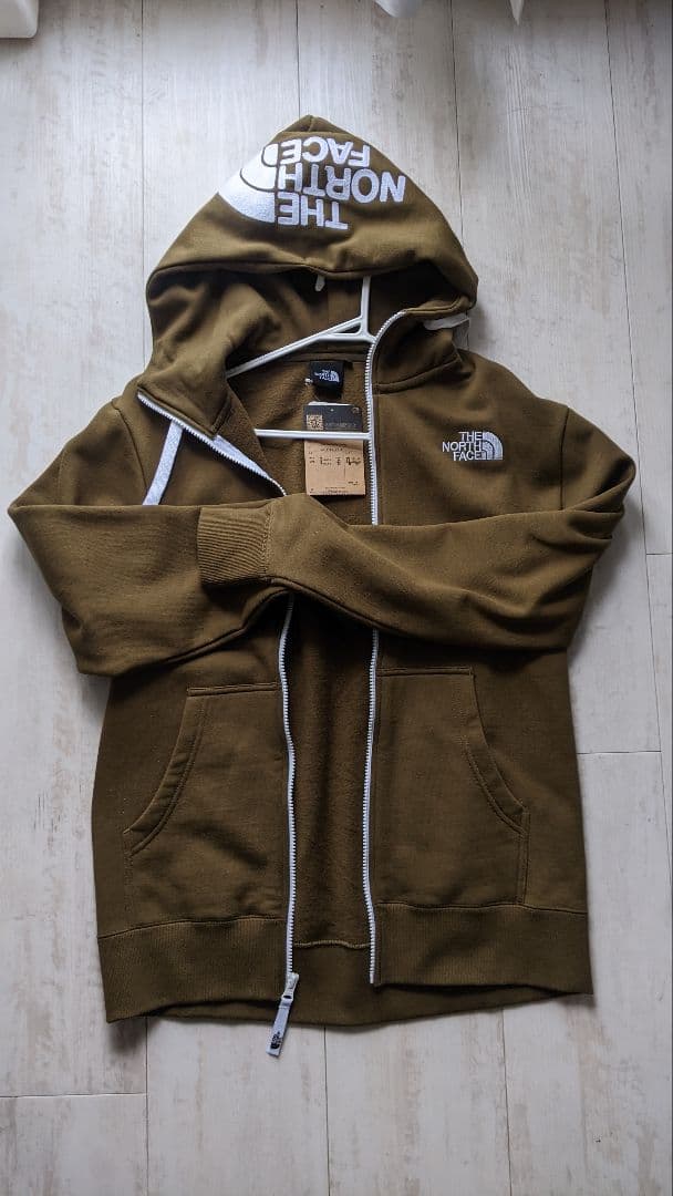 ★廃盤★THE NORTH FACE フルジップパーカー Mサイズ