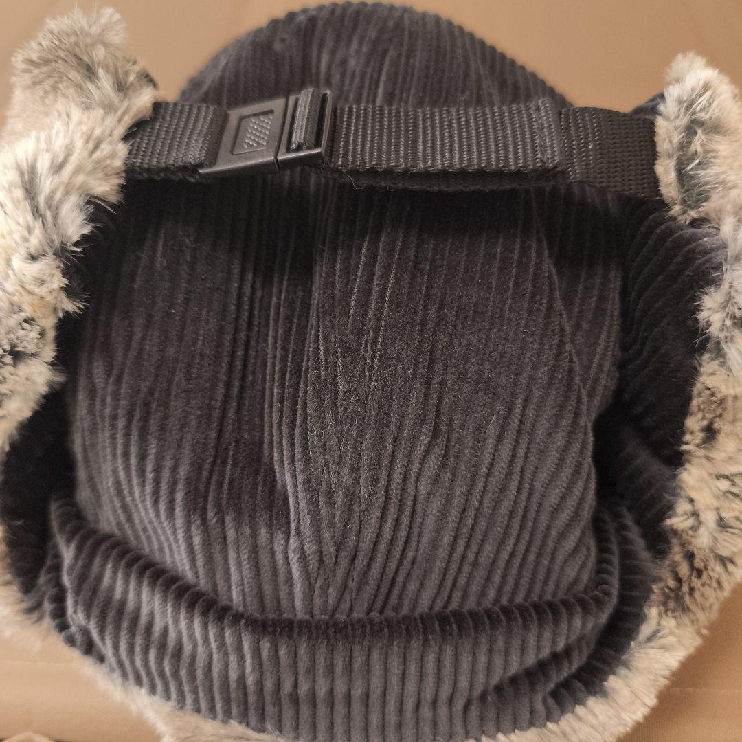 h*a様 NANGA clef コラボ フライトキャップ