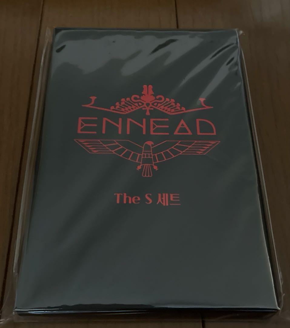 エネアド ENNEAD 韓国 MOFUNカフェ ポストカード　the S