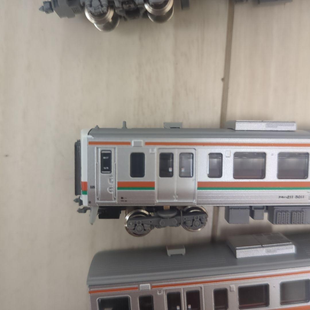 静岡車両区まとめ 313系 211系 KATO GM TOMIX 11両