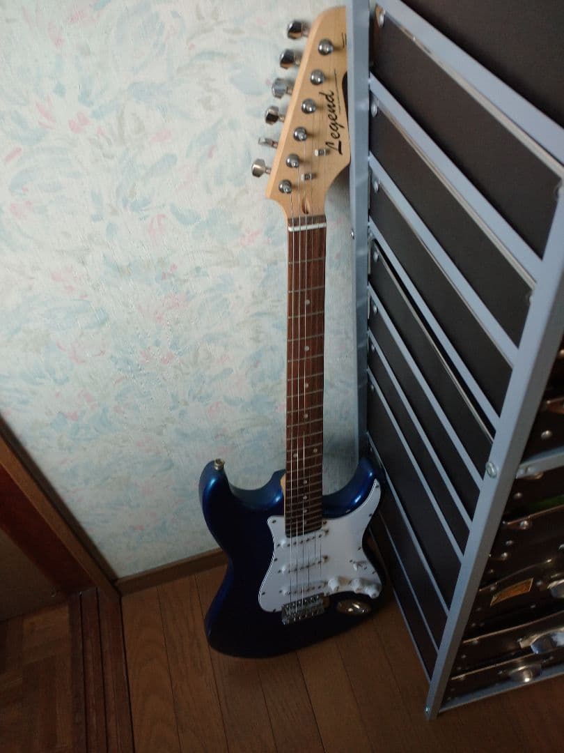 RG350DXZ-WHとアンプ