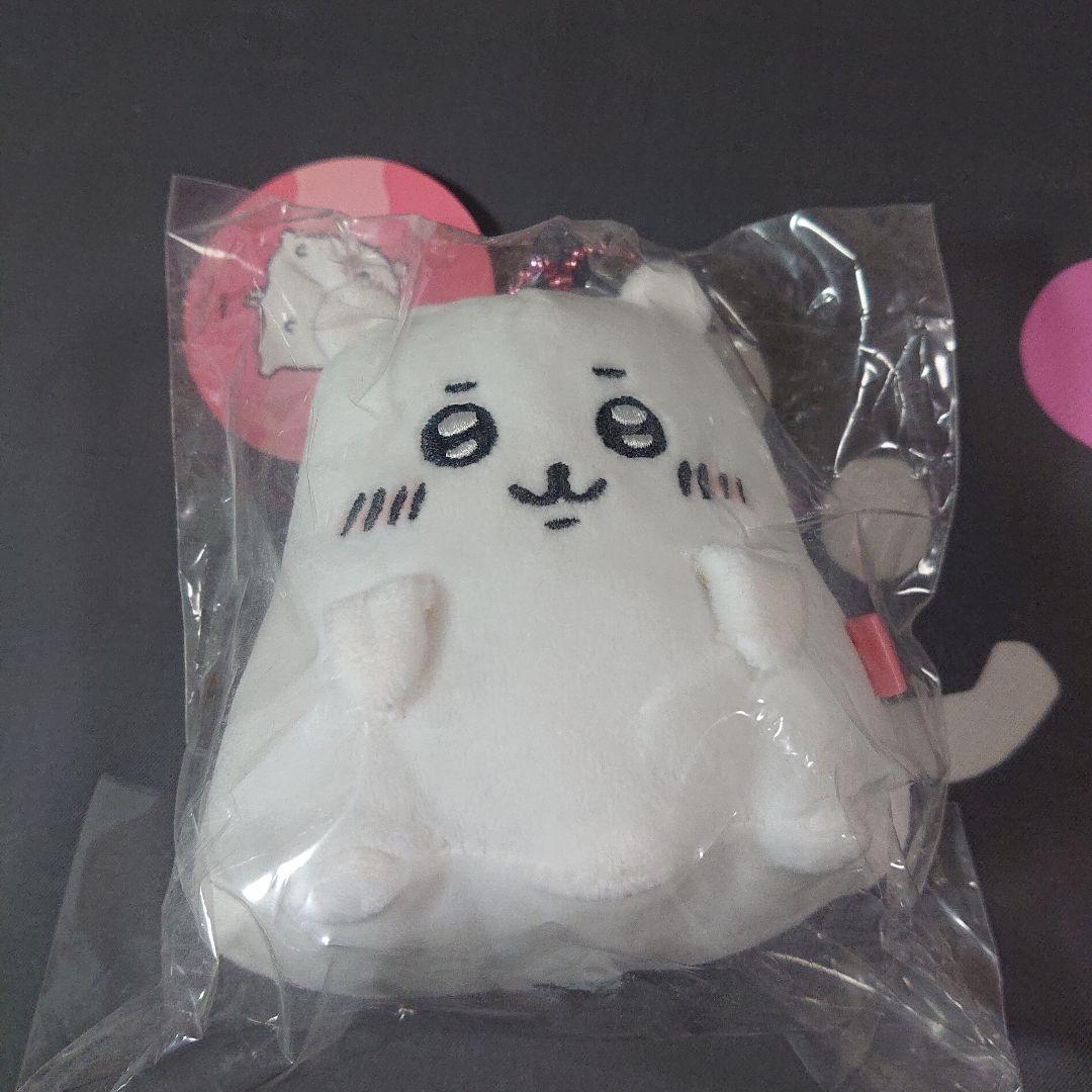 ちいかわ ハロウィン おばけ・・・ってこと！？ マスコット