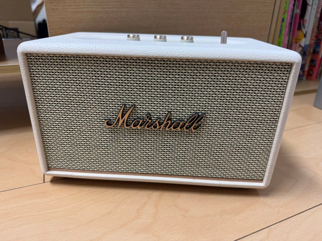 【美品】Marshall ACTON III CREAM