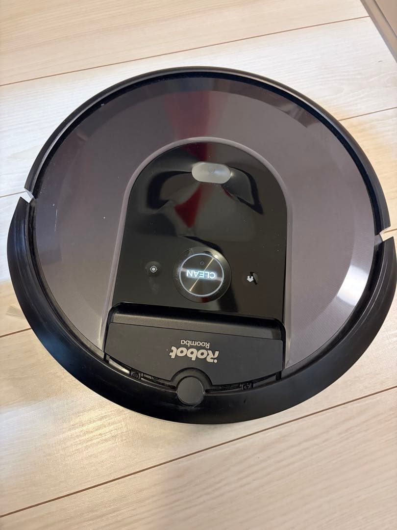 ルンバ i7 iRobot Roomba クリーンベース付き ロボット掃除機