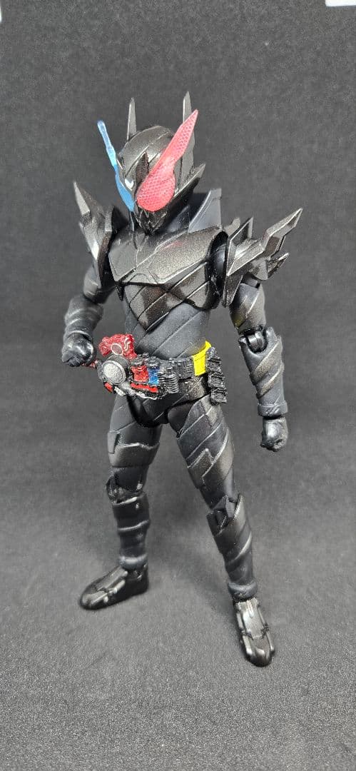 S.H.Figuarts　仮面ライダービルド　5体セット