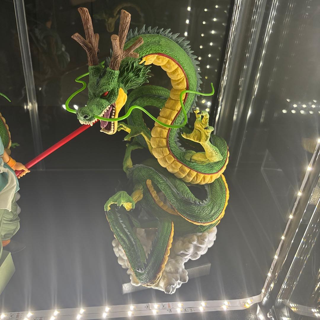 神龍ラストワン