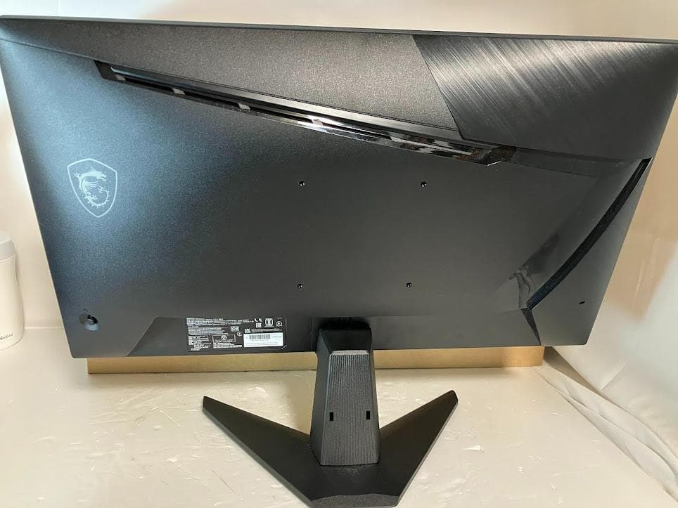 【美品】 msi MAG255XFV 24.5インチ ゲーミングモニター