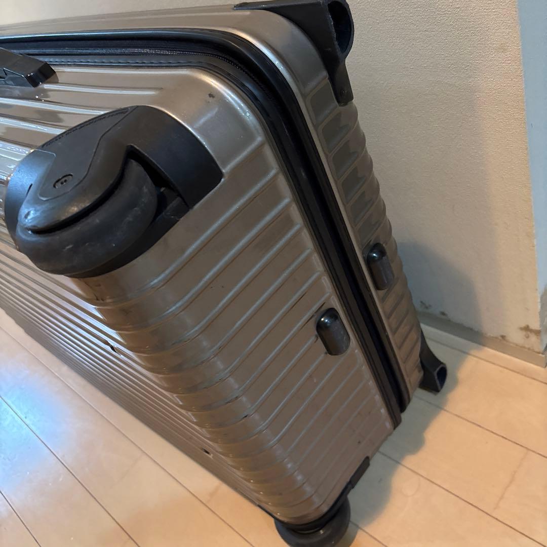 RIMOWA サルサ スーツケース63L (難あり)