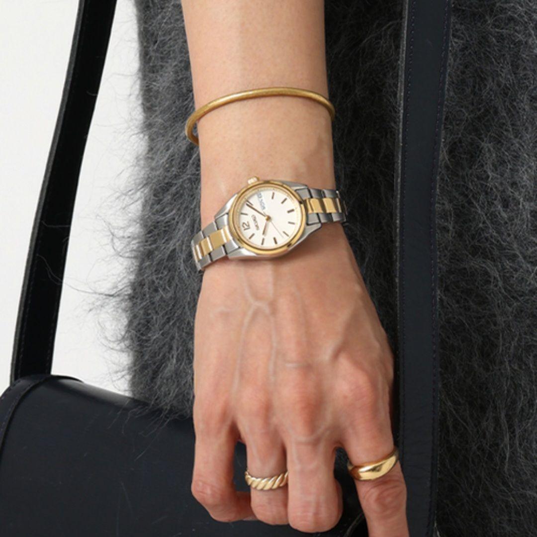 【美品】 SEIKO Exclusive IENA × HIROB 別注