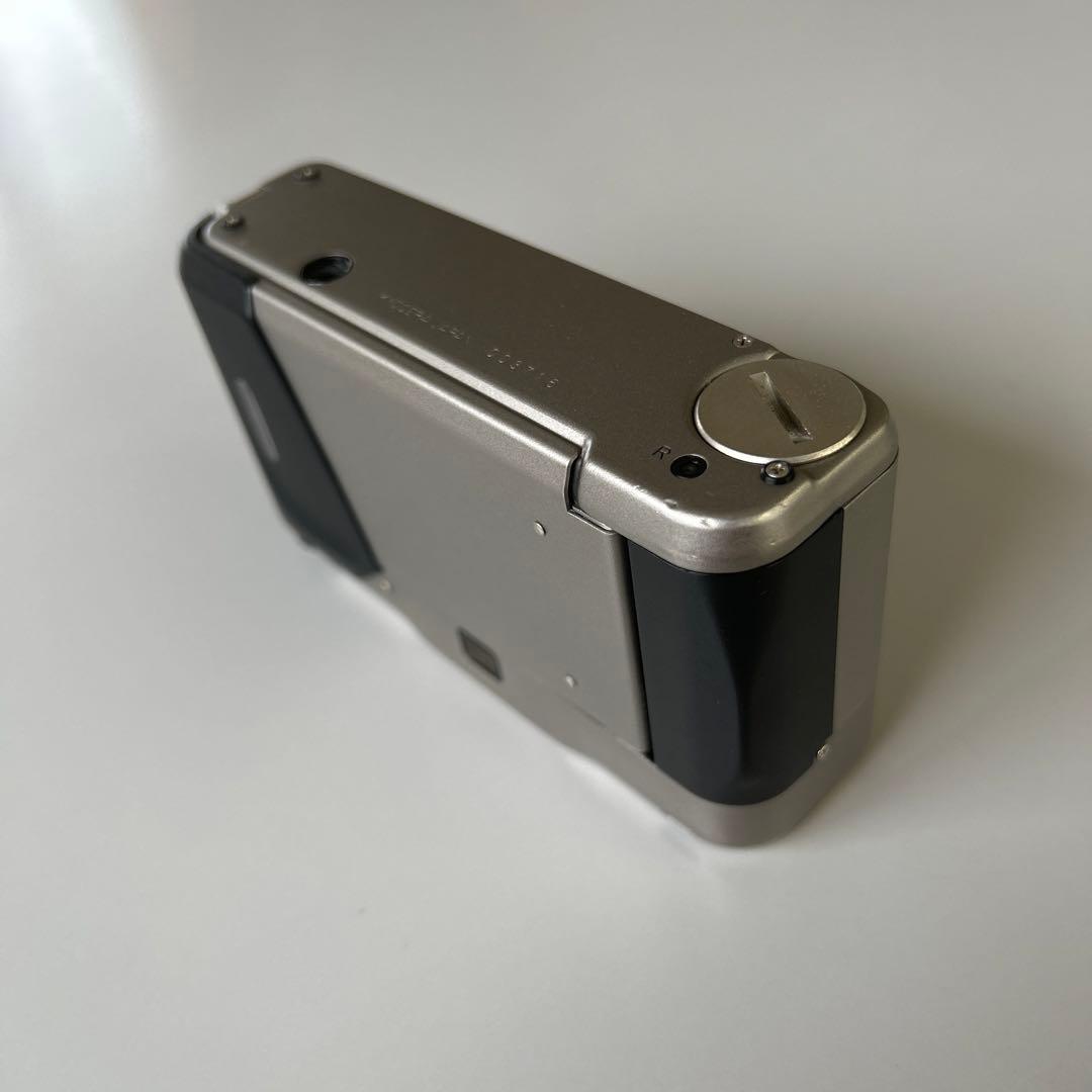 【専用品】CONTAX T2 チタンシルバー フィルムカメラ contaxt2