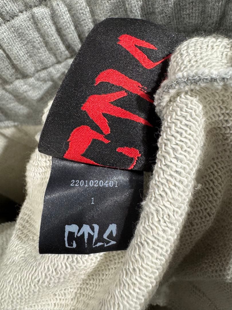 CVTVLIST サルエルパンツ 1