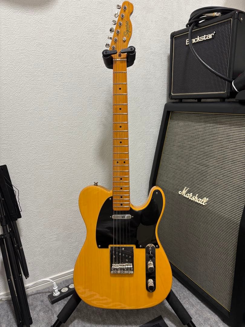 Squier Classic Vibe 50s Telecaster/週末割引中