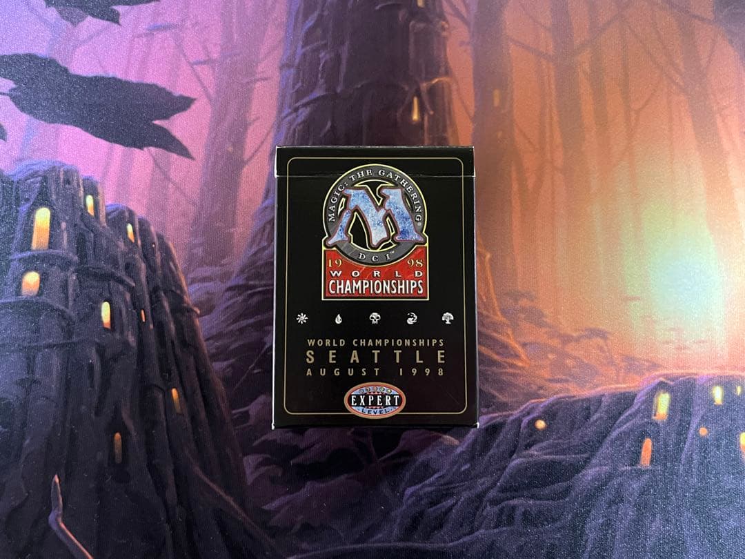 マジック：ザ・ギャザリング World Championship Decks 1998 Ben Rubin