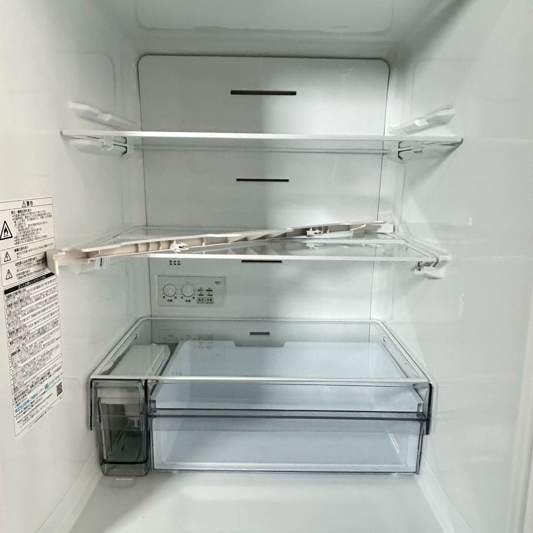 TOSHIBA 東芝ノンフロン冷凍冷蔵庫 GR-U33SC （WU）