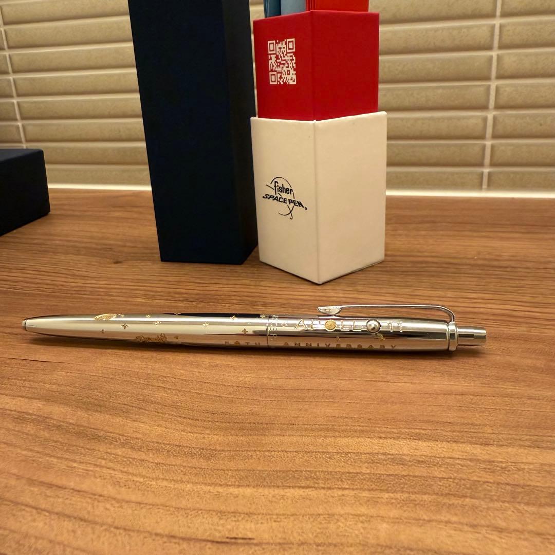 【Fisher】アストロノート AG7-50 Apollo 11 限定モデル