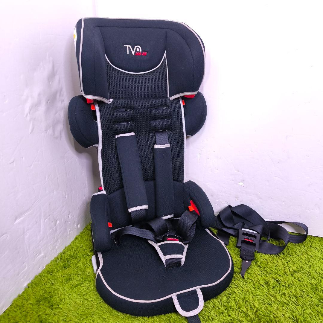 日本育児　トラベルベスト　EC FIX フィックス　ブラック