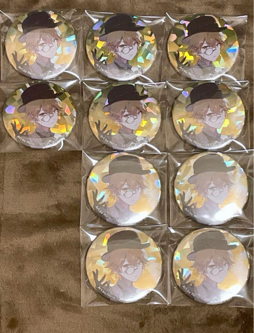 プロセカ 宝石箱 缶バ 天馬司