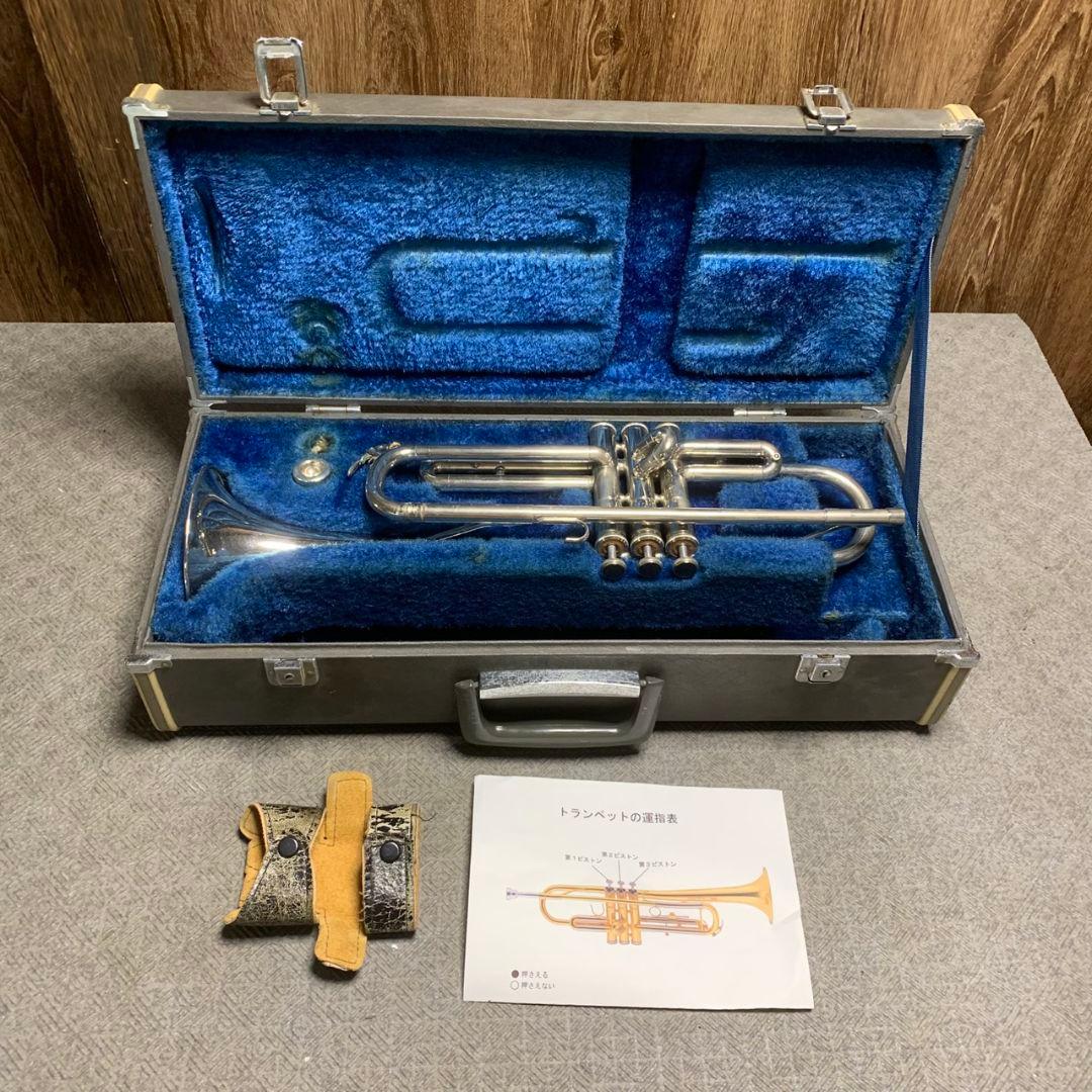 K583 YAMAHA トランペット YTR-135