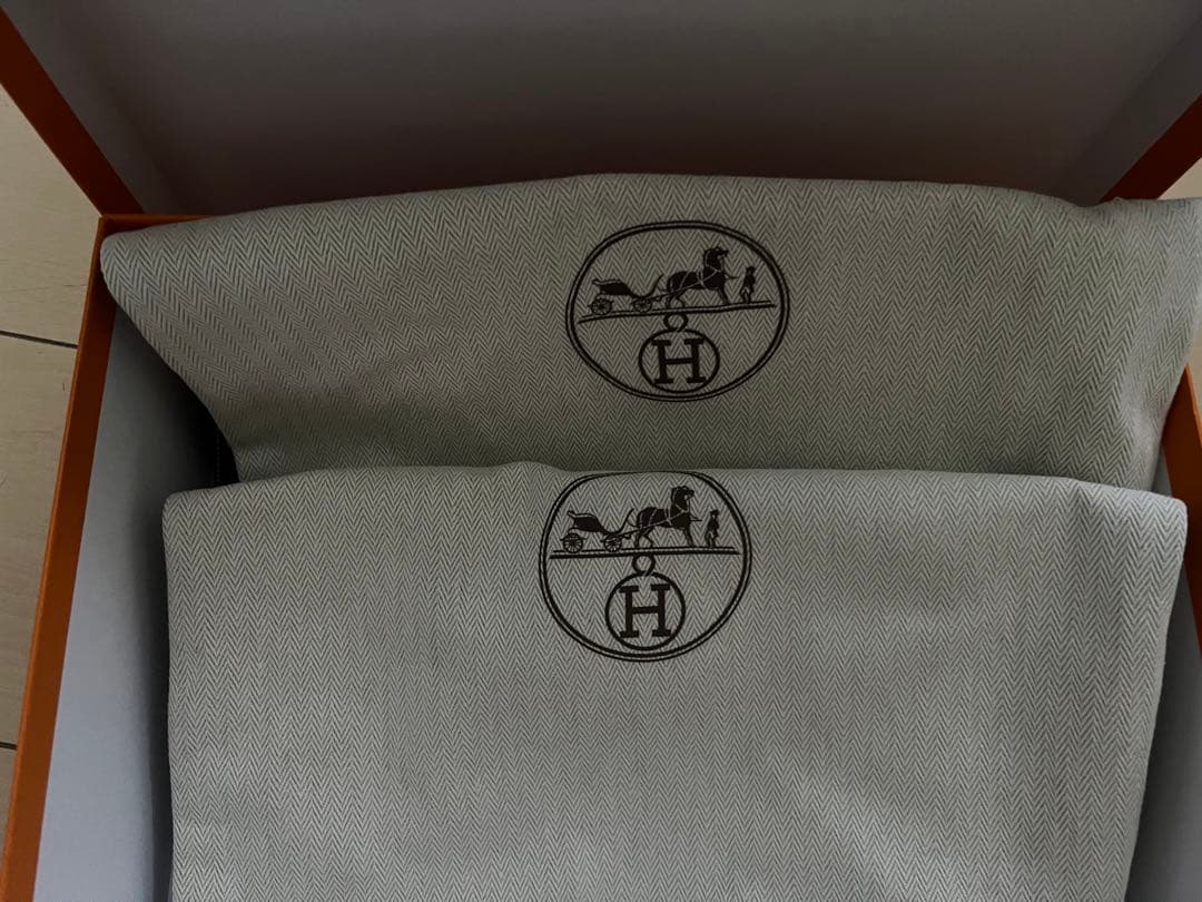 エルメス　空箱　袋付き