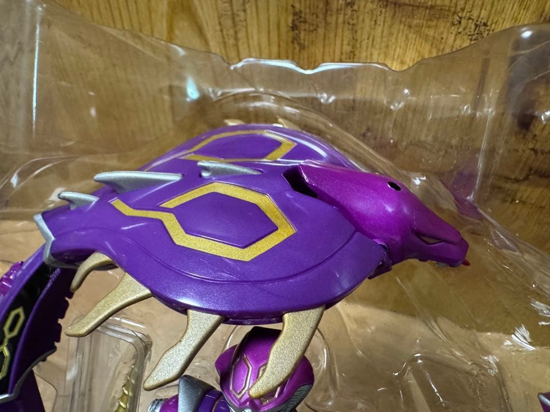 仮面ライダー王蛇 R&Mシリーズ4