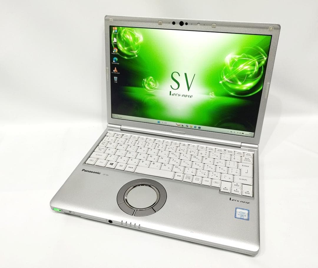 12.1 LTE搭載 CF-SV8RFCVS I5 8GB 256G Win11