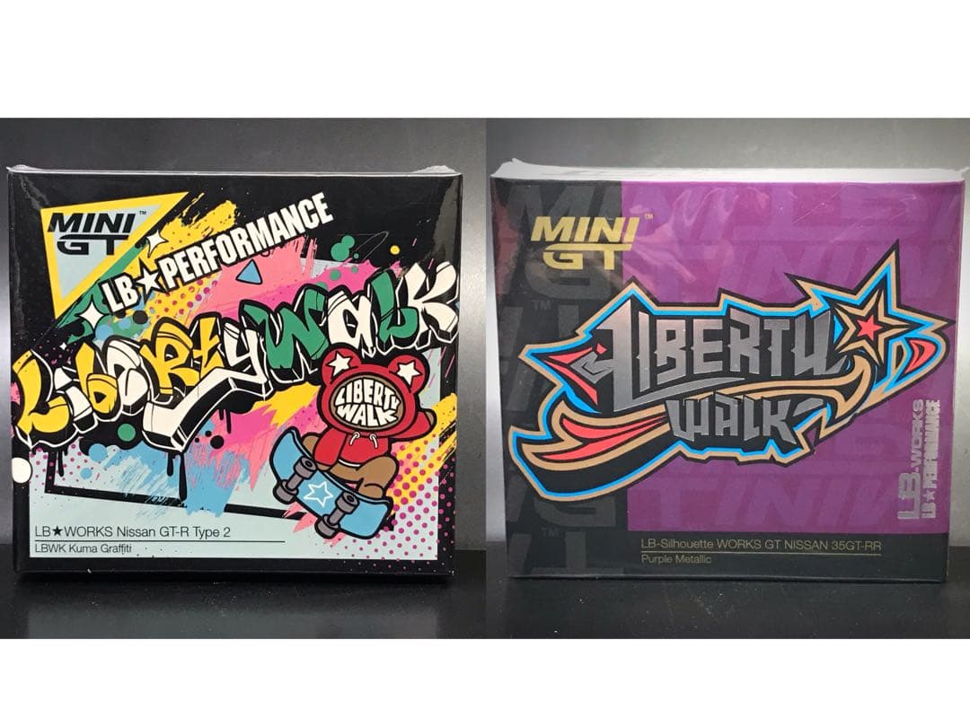 minigt / 1/64 LB★WORKS R35 Type2/35GT-RR