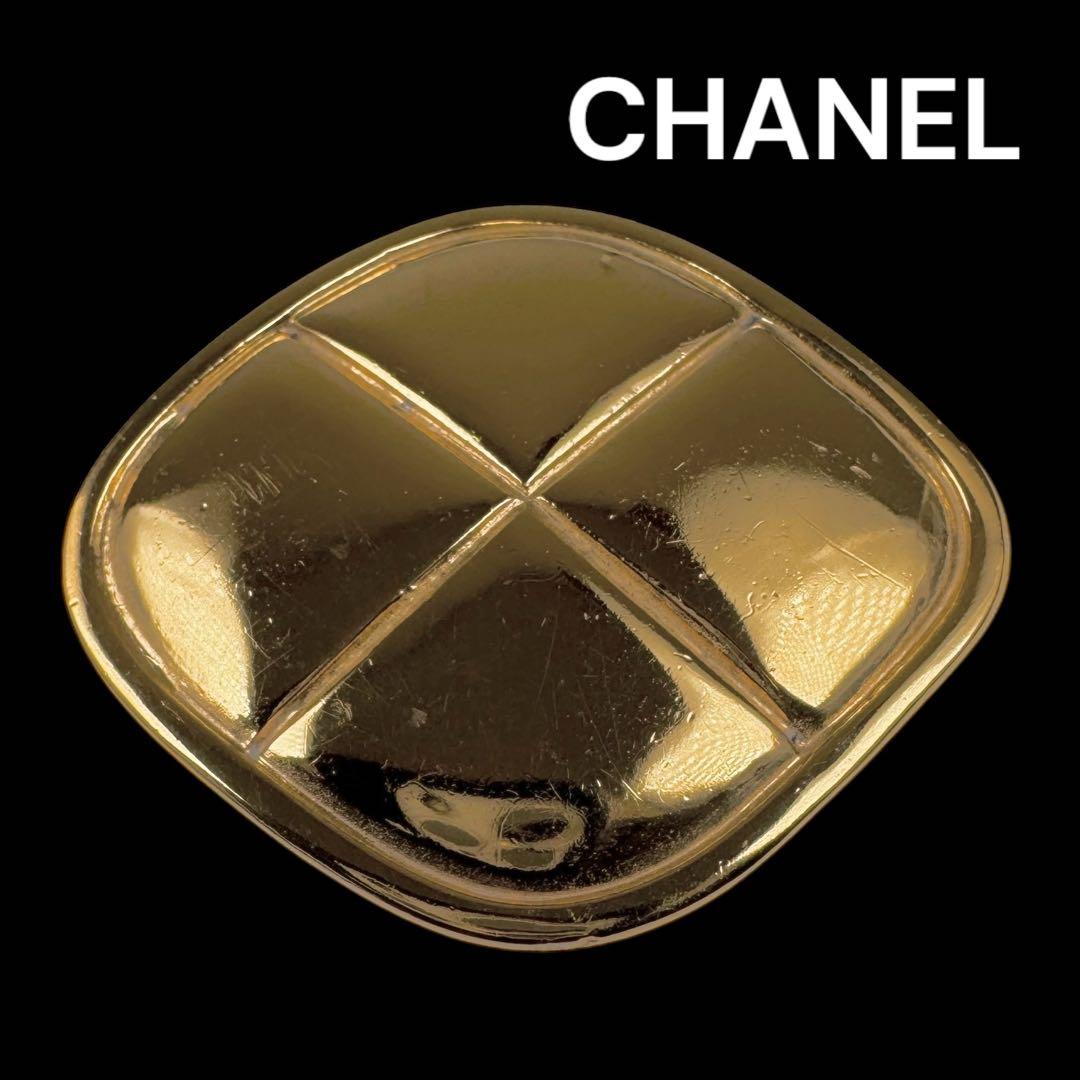 ❣️良品❣️　 CHANEL ブローチ　マトラッセ