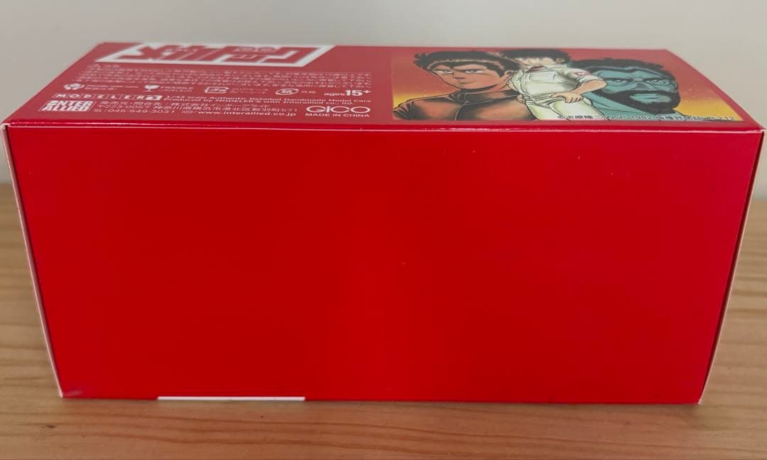 【超美品】1/43 よろしくメカドック トヨタ セリカXX モデラーズver