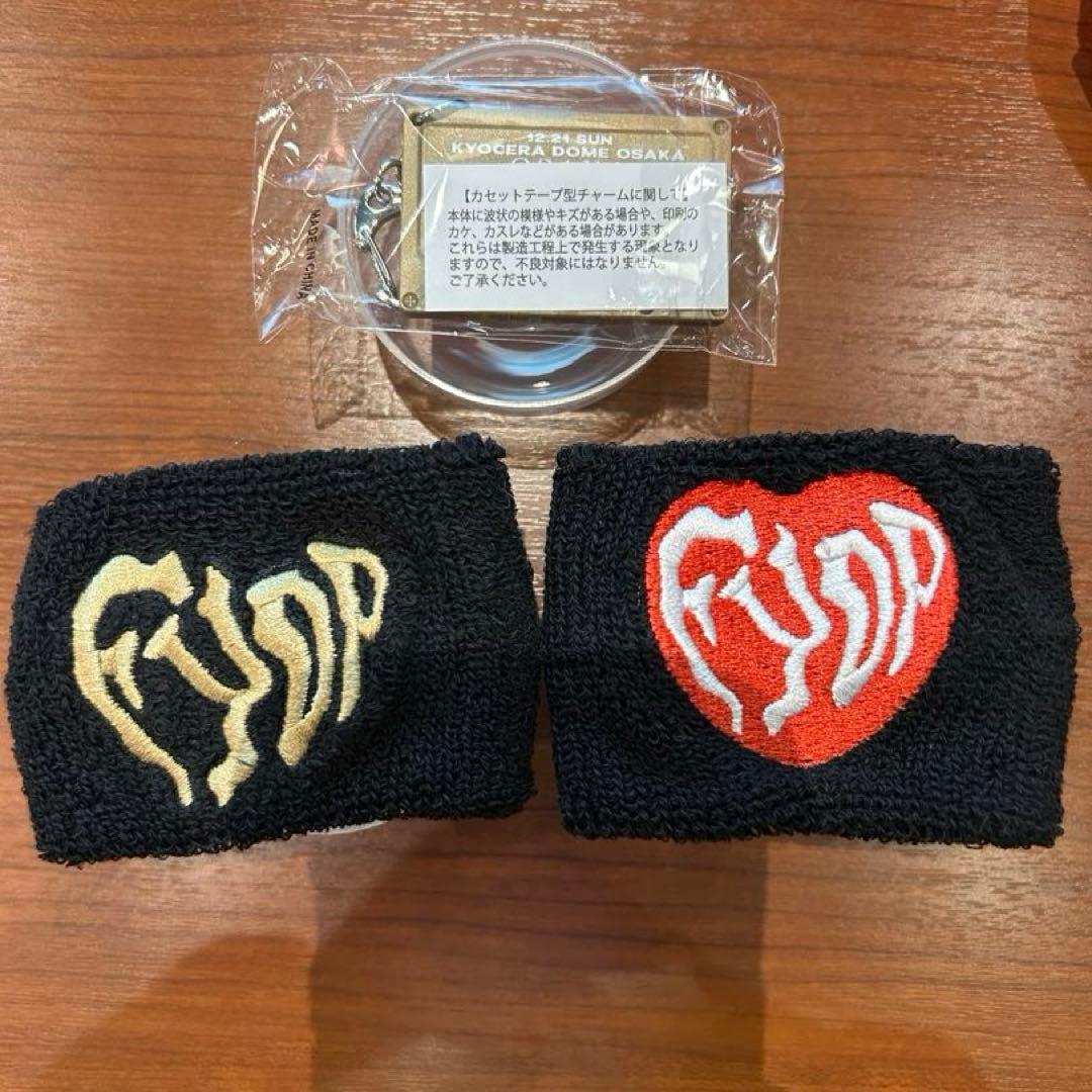 B'z FYOP TOUR ガチャセット①