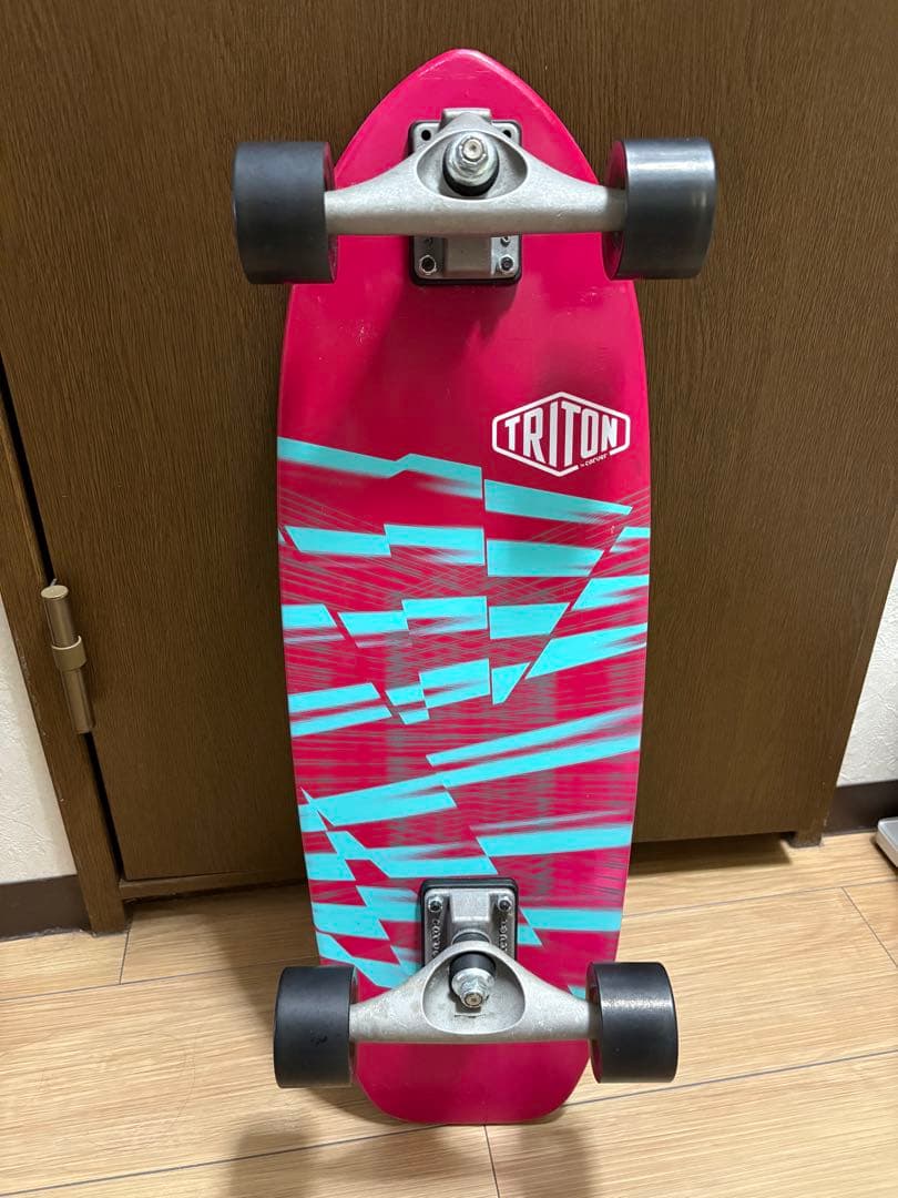 CARVER カーバー TRITON トライトン ARGON 26インチ