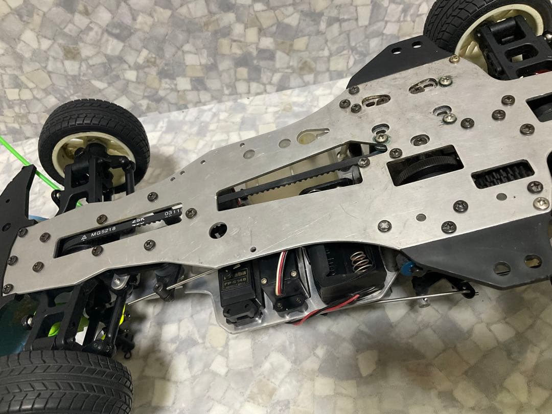 京商　エンジンRCカー　ラジコン （現状品　ジャンク品）