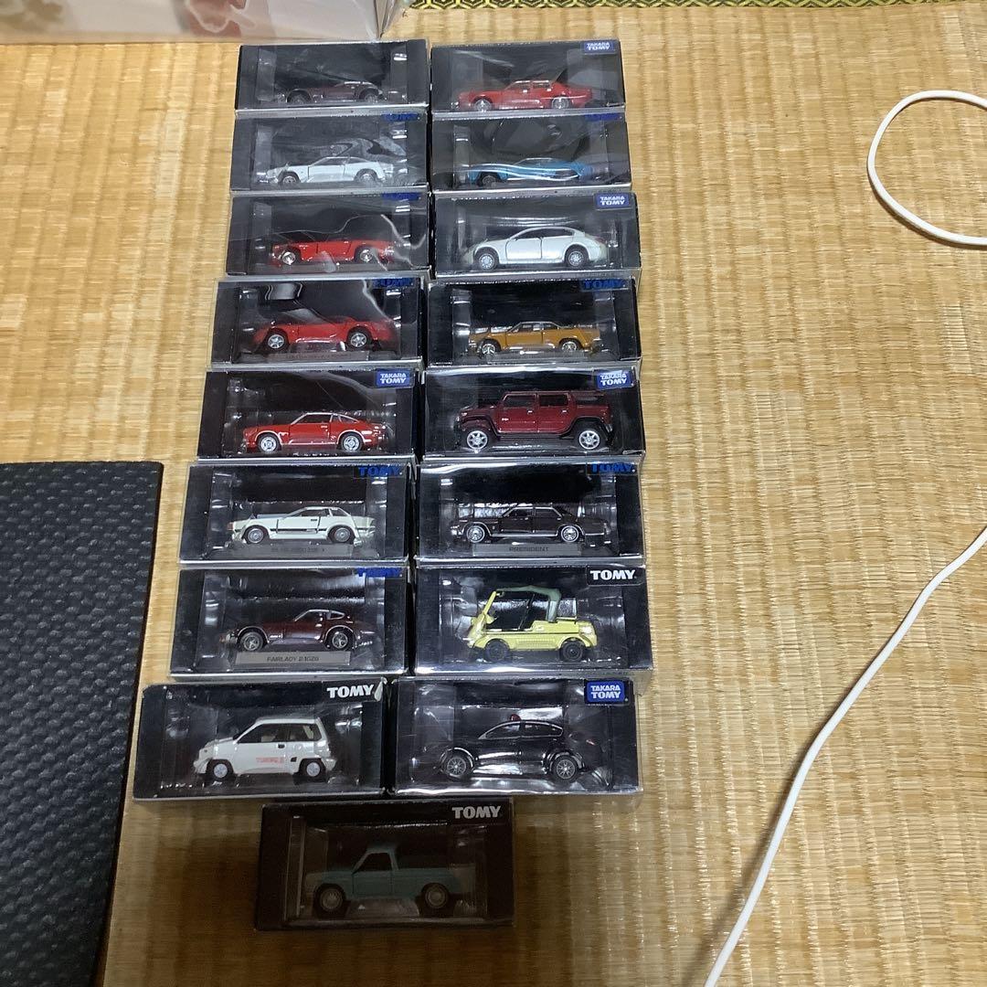 トミカ　LIMITED TLまとめ売り
