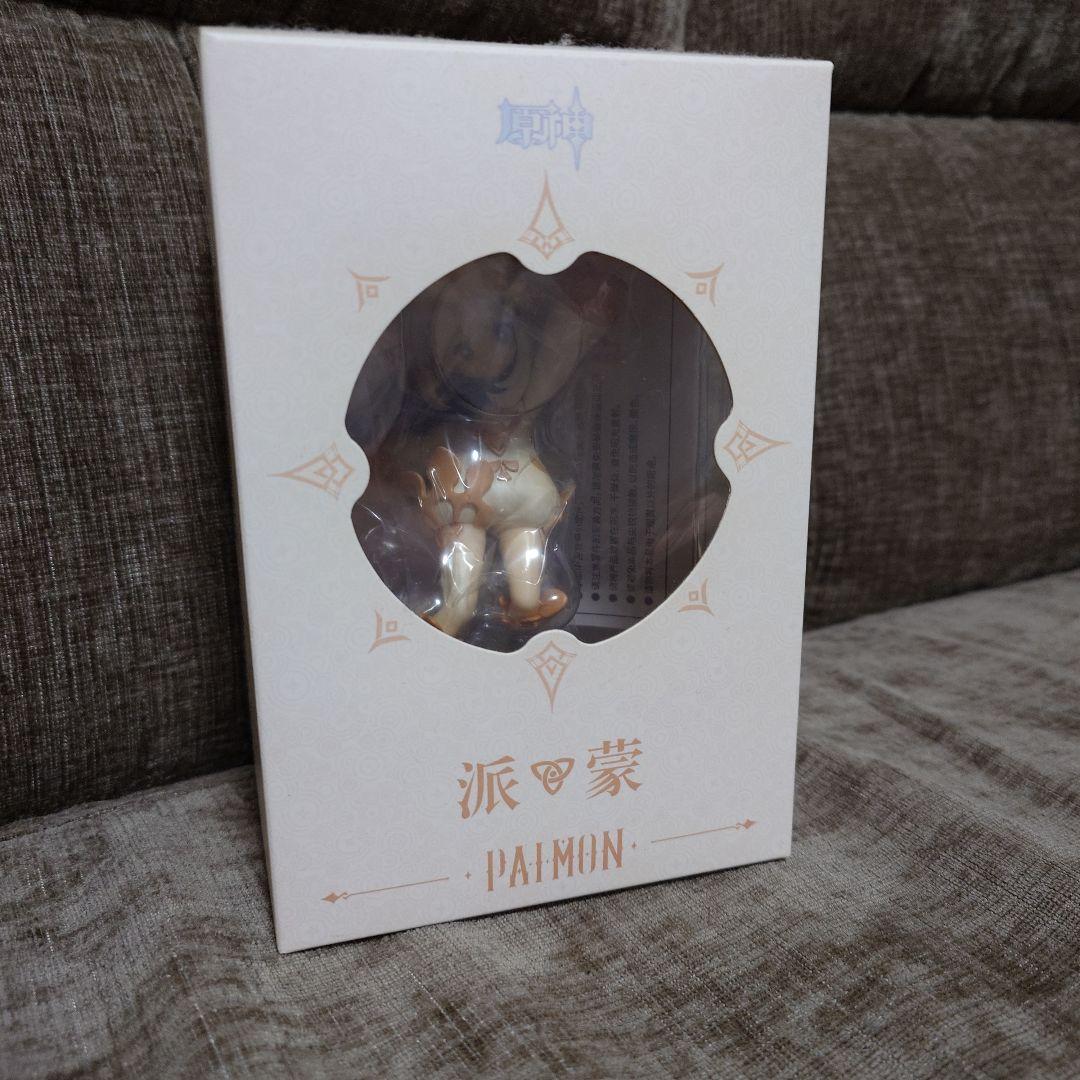 ほぼ新品 原神 パイモン 1/7 完成品フィギュア miHoYo