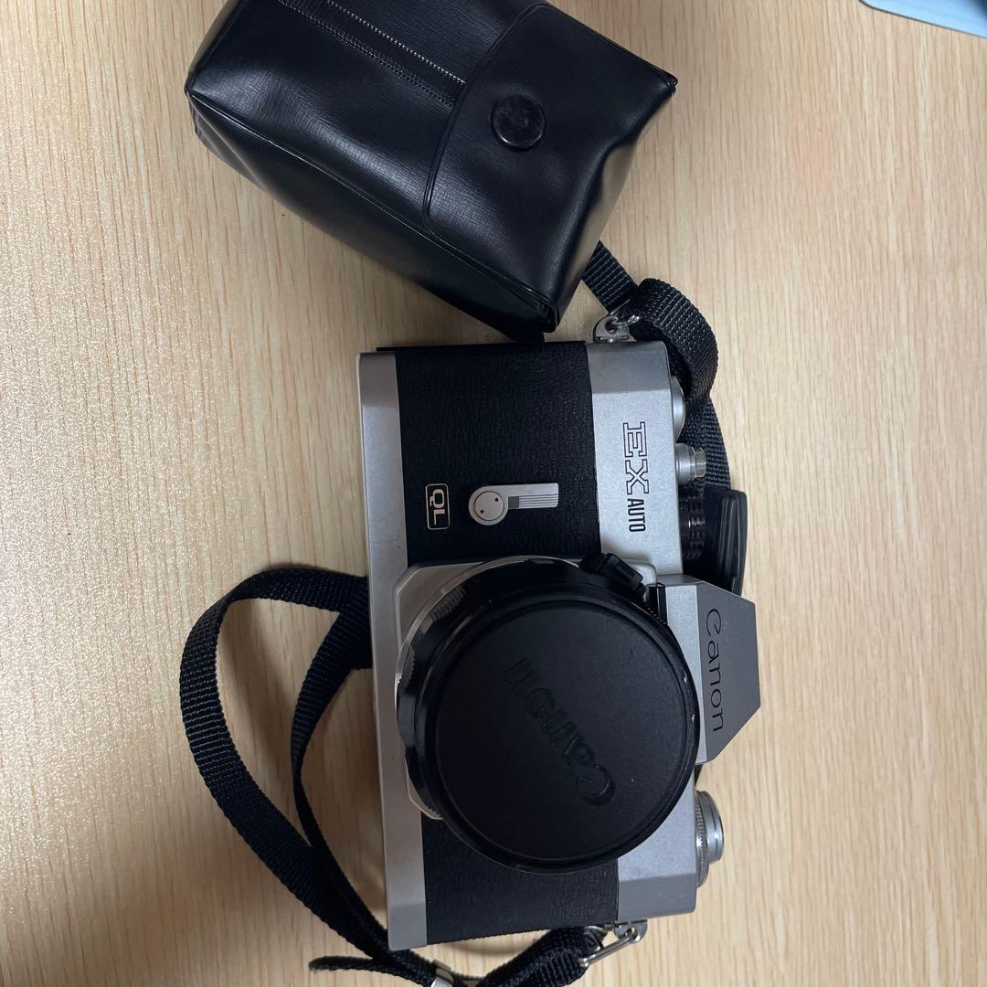 【動作未確認】Canon(キャノン) EX AUTO 50mm f1.8