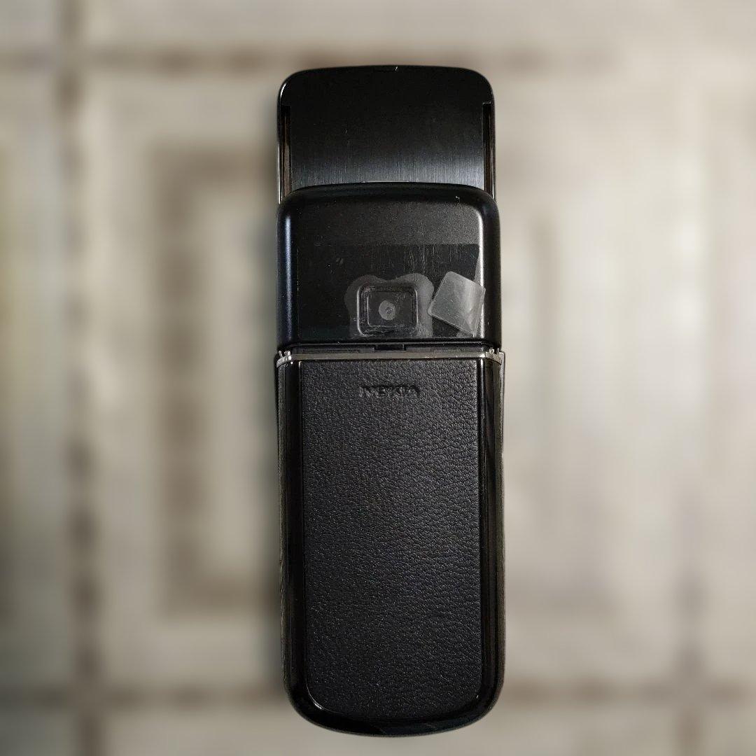 NOKIA携帯電話『8800e Sapphire Arte 』純正バッテリー付