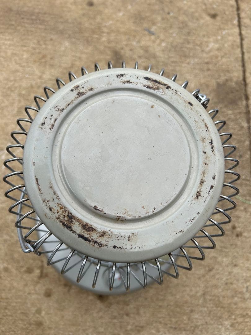 トヨトミ 石油ストーブ 04年製 ML-25 中古