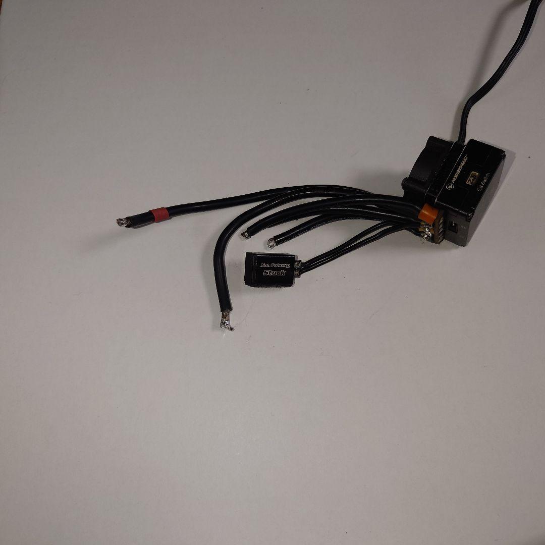 ラジコン アンプ ホビーウイング XeRUN XR10 PRO G2