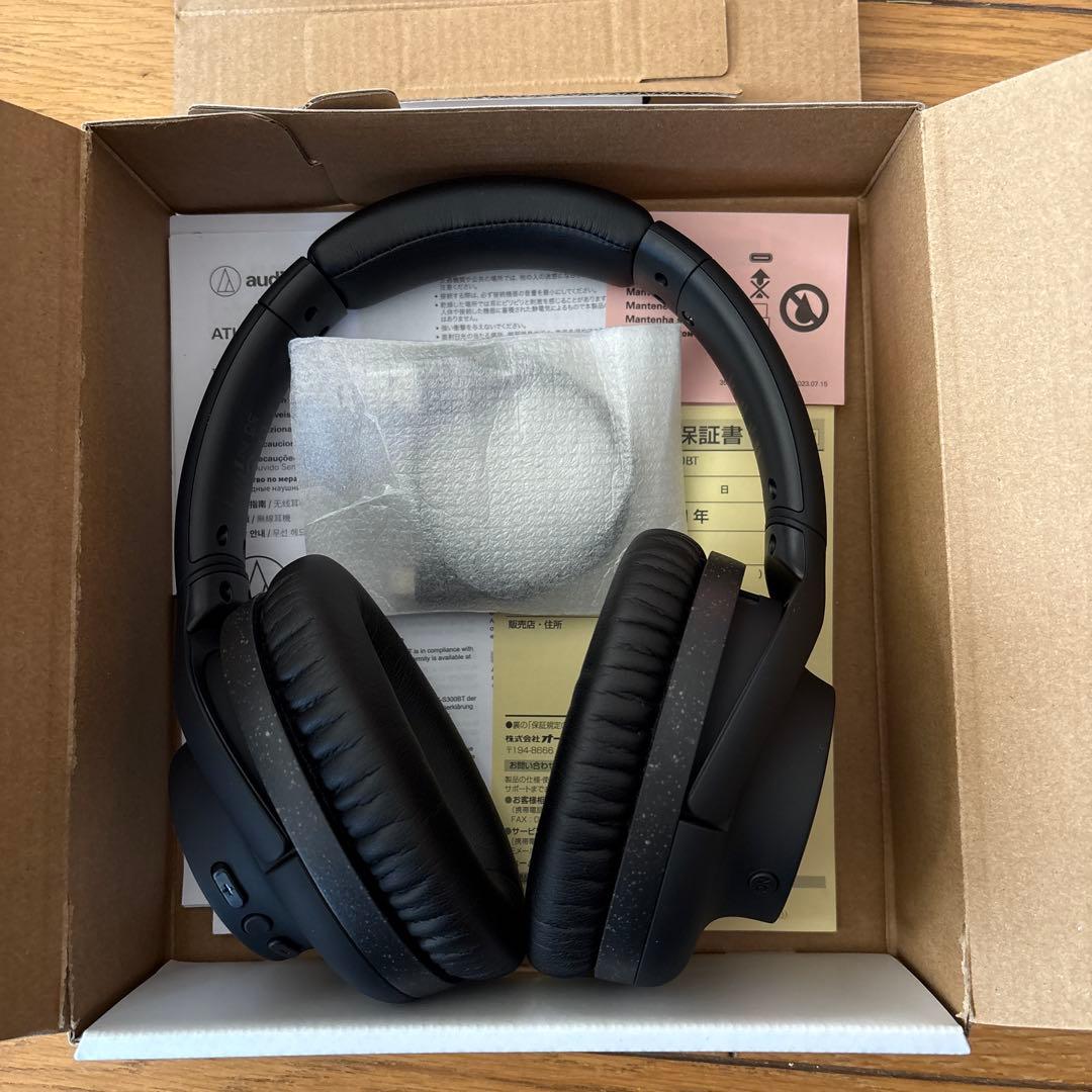 オーディオテクニカATH-S300BT