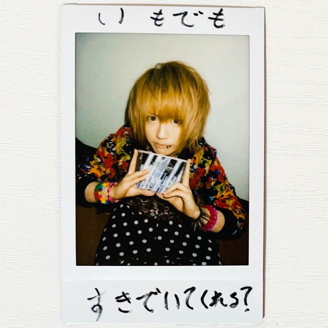 【直筆メッセージ】V系★RoNo☆Cro★ろのくろ【Minami】チェキ【20】