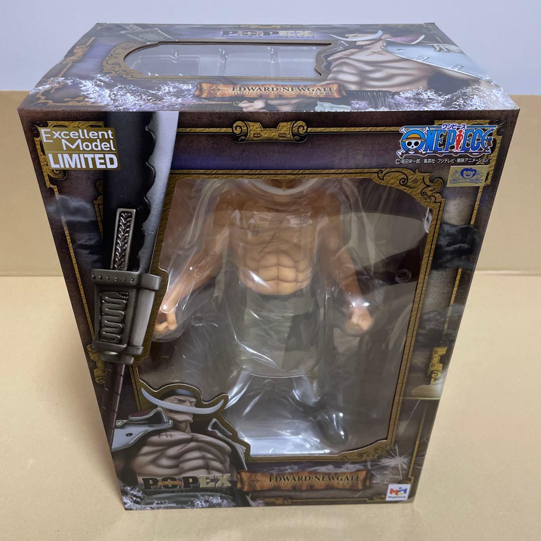 P.O.P NEO-EX ワンピース 白ひげ エドワード・ニューゲート 限定復刻
