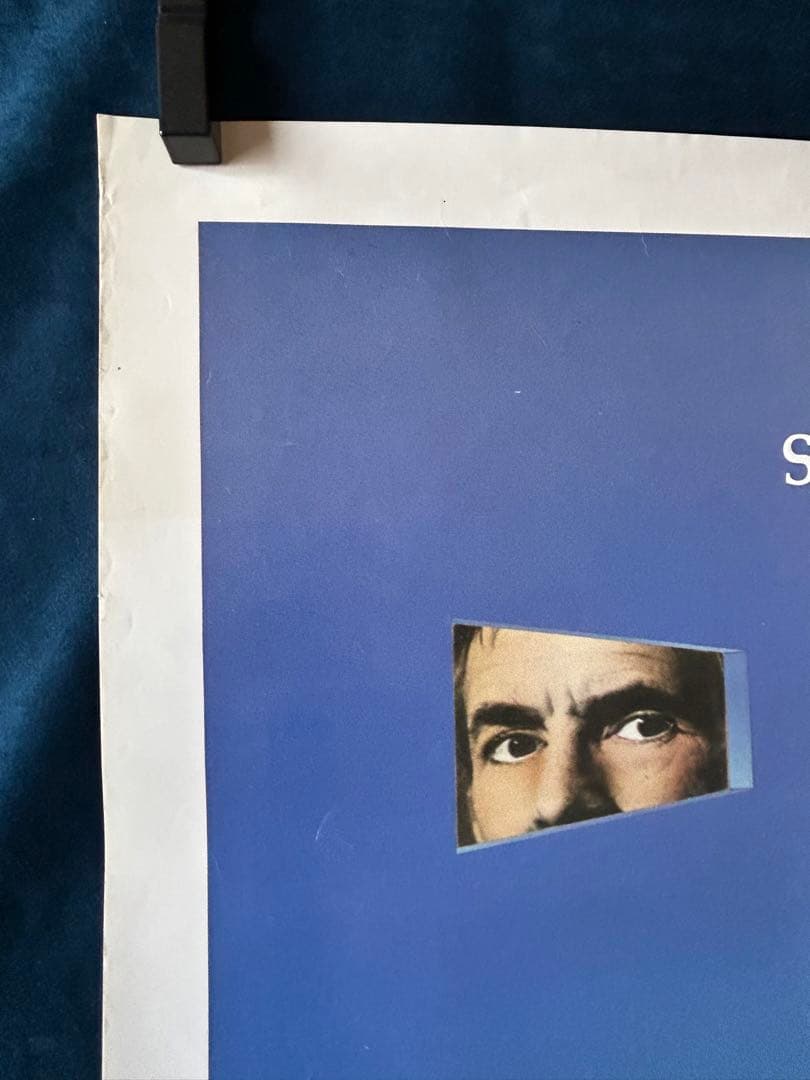 クライム・オブ・パッション　USオリジナル映画ポスター