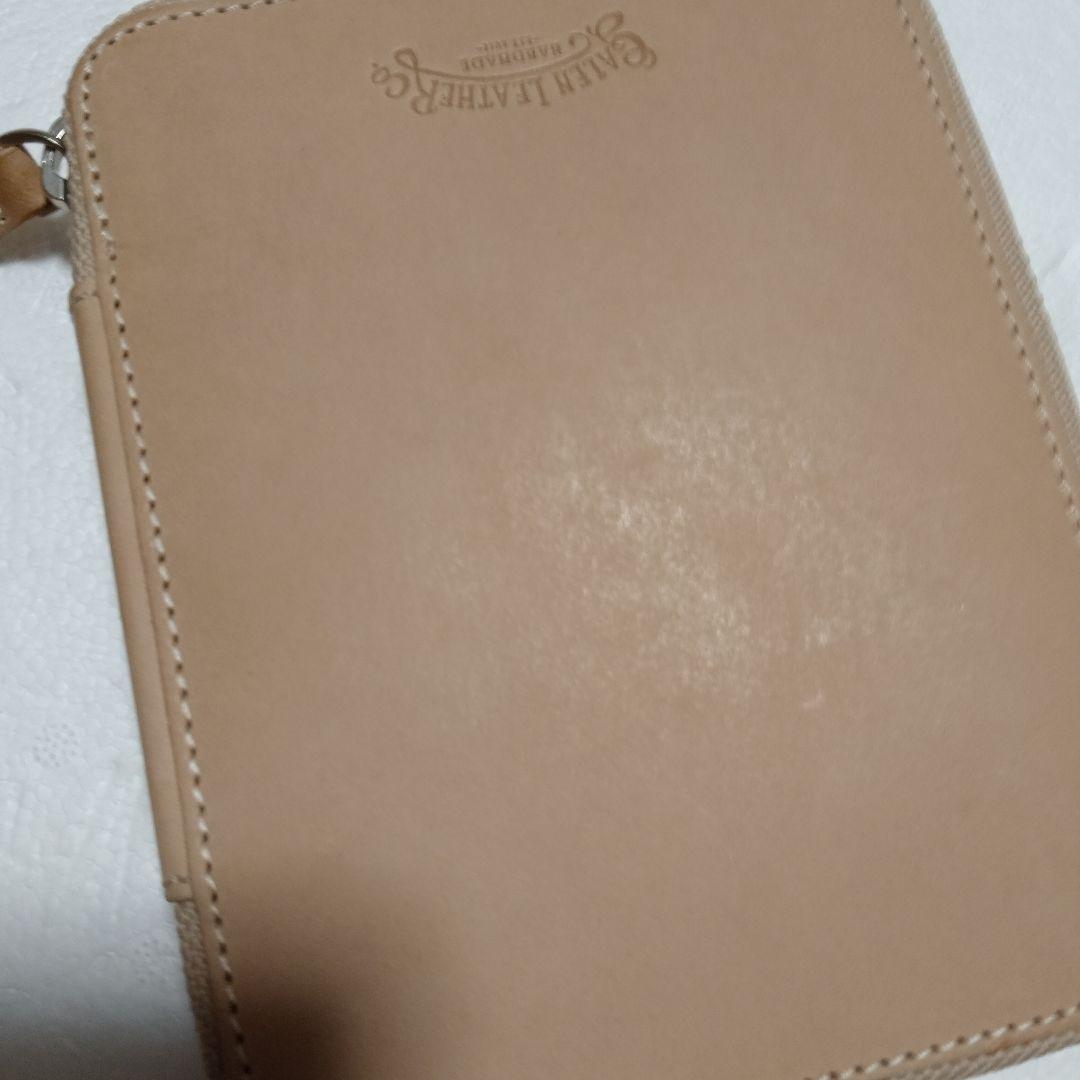 ガレンレザー　10本差し　GALEN LEATHER　ペンケース